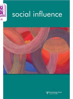 海外直订Individual Differences and Social Influence 个体差异与社会影响