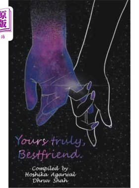 海外直订Yours Truly Bestfriend 你真正的朋友