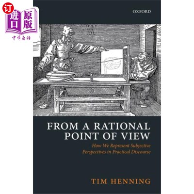 海外直订From a Rational Point of View 从理性的角度来看