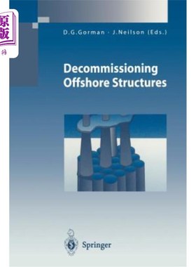 海外直订Decommissioning Offshore Structures 退役海上结构物