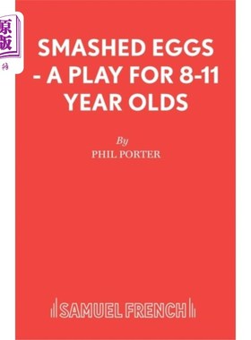 海外直订Smashed Eggs 打碎的鸡蛋