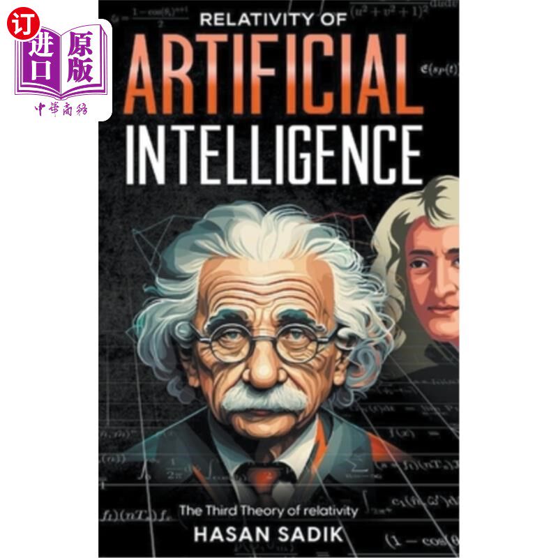 海外直订Relativity of Artificial Intelligence 人工智能的相对性