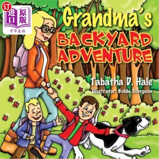 奶奶 海外直订Grandma Adventure Backyard 后院冒险