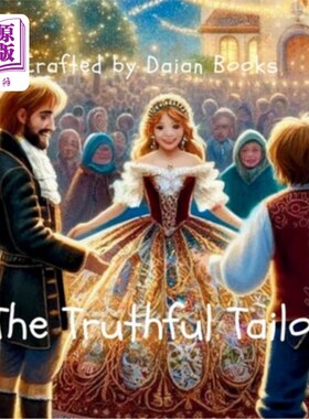 海外直订The Truthful Tailor 诚实的裁缝