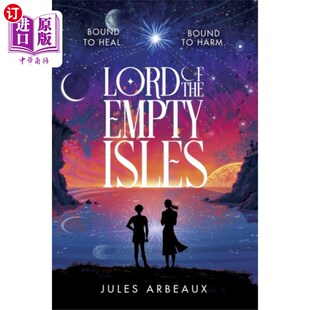 Lord Isles Empty 空岛之主 the 海外直订古英语