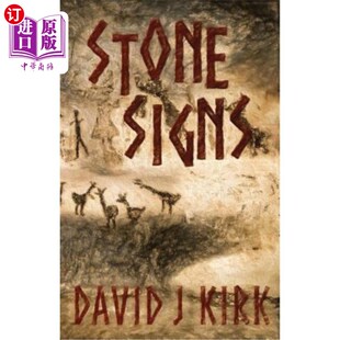 迹象 石头 海外直订Stone Signs