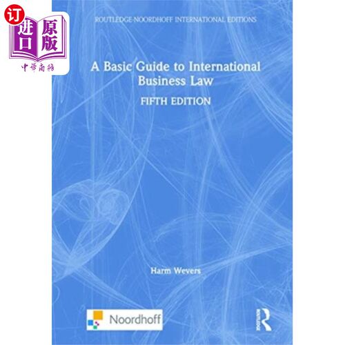 海外直订Basic Guide to International Business Law 《国际商法基本指南》