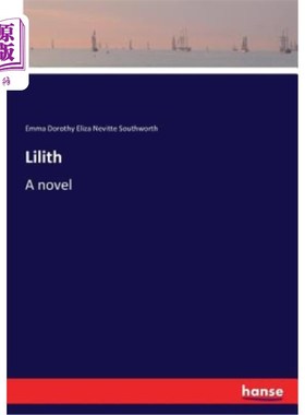 海外直订Lilith 莉莉丝