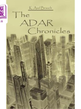 海外直订The Adar Chronicles 亚达尔记