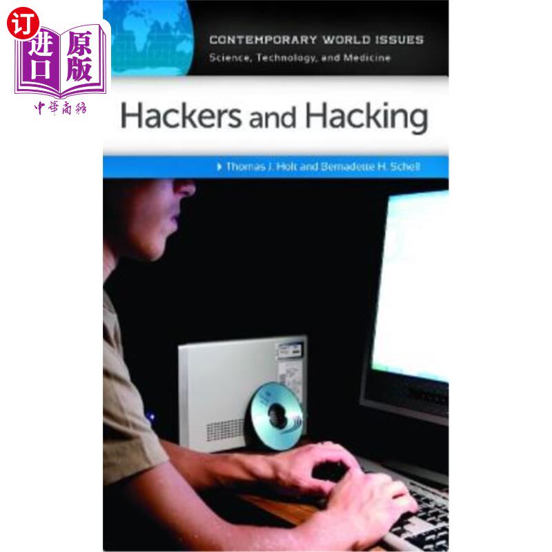 海外直订Hackers and Hacking: A Reference Handbook 黑客和黑客:参考手册