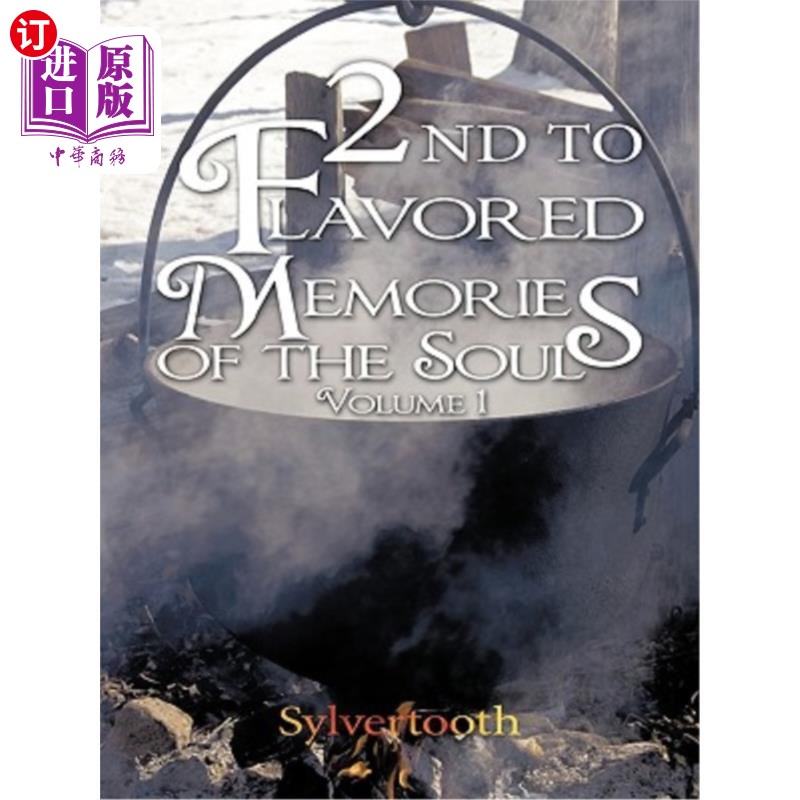 海外直订2nd to Flavored Memories of the Soul 第二，灵魂的味道记忆