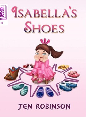海外直订Isabella's Shoes 伊莎贝拉的鞋子