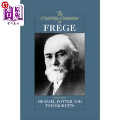 海外直订Cambridge Companion to Frege 剑桥弗雷格伴侣