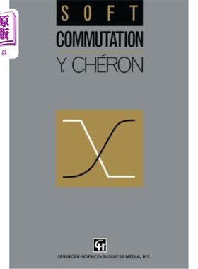 海外直订Soft Commutation 软交换