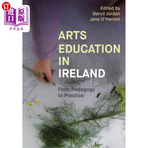 海外直订Arts Education in Ireland: From Pedagogy to Practice 爱尔兰的艺术教育：从教学到实践