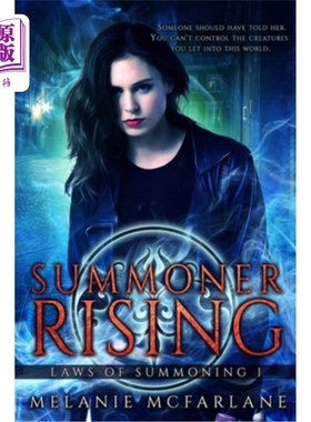 海外直订Summoner Rising 召唤者升起