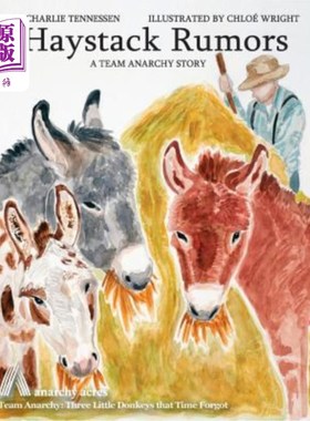 海外直订Haystack Rumors 草堆谣言