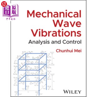 Waves and Analysis Control 分析与控制 海外直订Mechanical 机械振动与波动 Vibrations