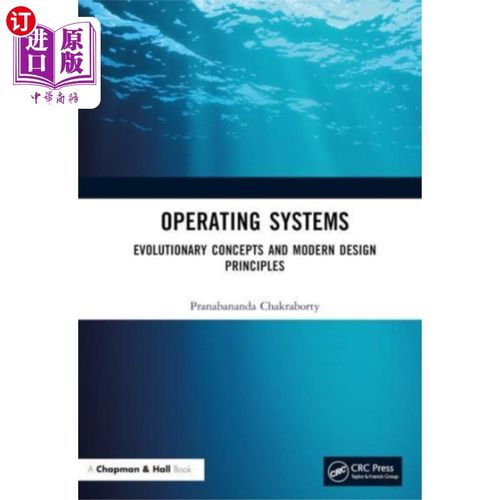 海外直订Operating  Systems 操作系统