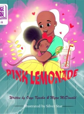 Pink Lemonade 粉红色的柠檬水【中商原版】