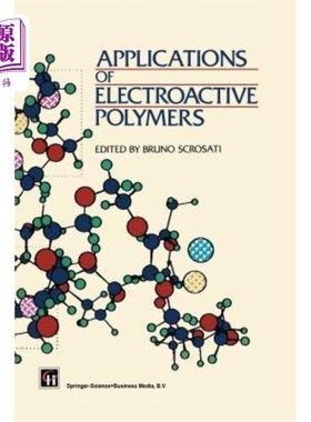 海外直订Applications of Electroactive Polymers 电活性聚合物的应用
