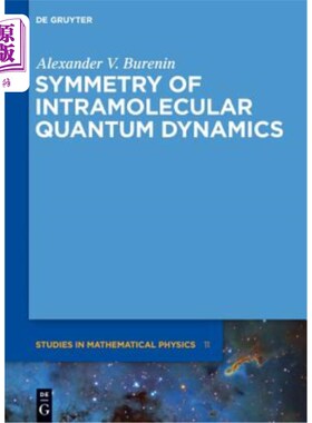 海外直订Symmetry of Intramolecular Quantum Dynamics 分子内量子动力学的对称性