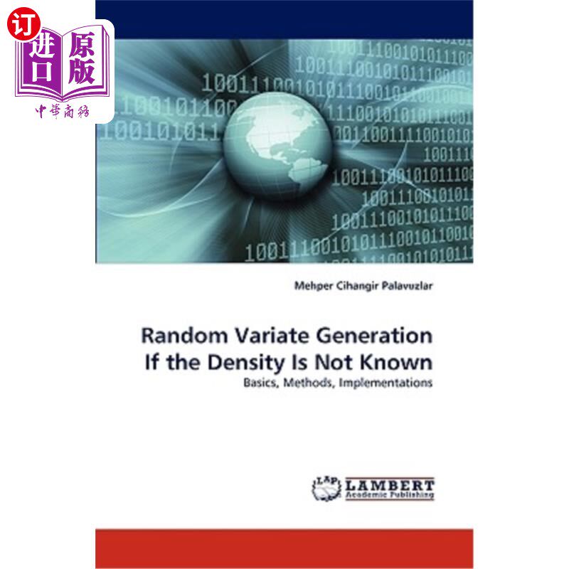 海外直订random variate generation if the density is not known