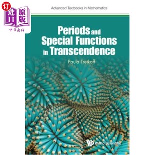 Transcendence Functions 时期与特殊功能 超越 and 海外直订Periods Special