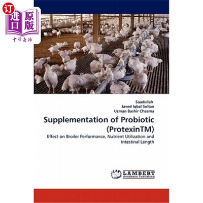 海外直订医药图书Supplementation of Probiotic (ProtexinTM)