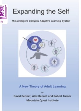 海外直订Expanding the Self: The Intelligent Complex Adaptive Learning System (ICALS): A  扩展自我:智能复杂自适应学