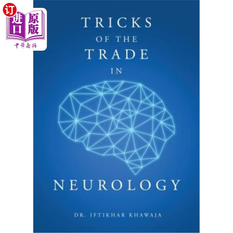 海外直订医药图书Tricks of the Trade in Neurology 神经病学的交易技巧