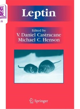 海外直订医药图书Leptin 瘦素