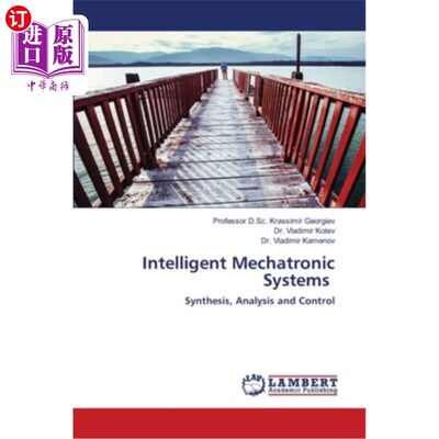 海外直订Intelligent Mechatronic Systems 智能机电整合系统