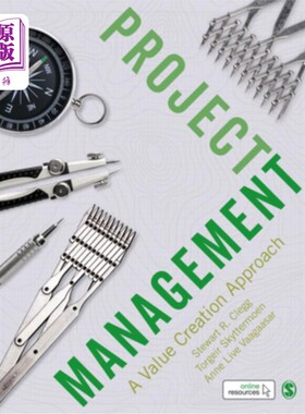 海外直订Project Management: A Value Creation Approach 项目管理:一种价值创造方法