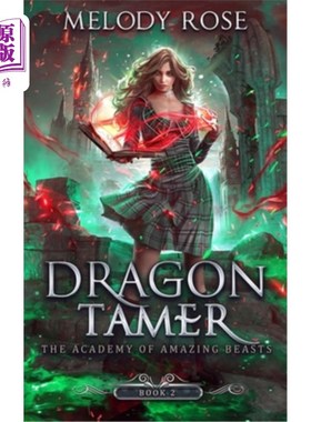 海外直订Dragon Tamer 驯龙者
