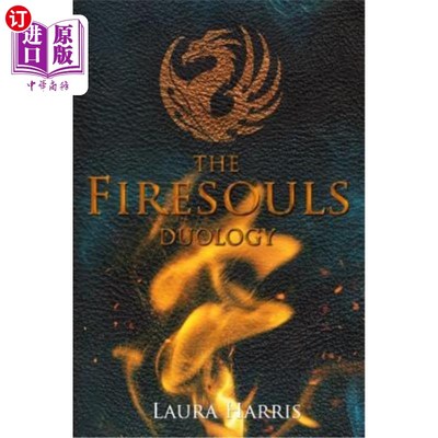 海外直订Firesouls: The Duology 火魂：杜洛学