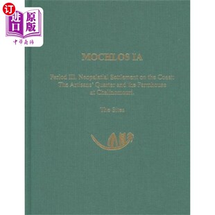 海外直订Mochlos 莫克洛斯