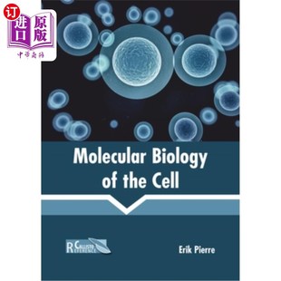 海外直订Molecular Biology of the Cell 细胞的分子生物学