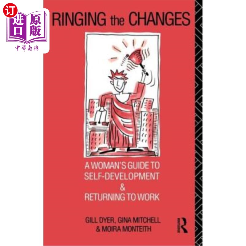 海外直订Ringing the Changes敲响变化