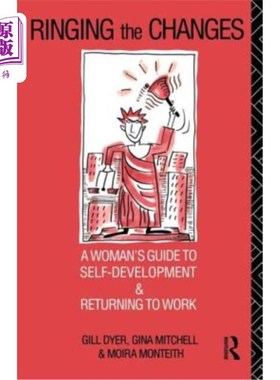 海外直订Ringing the Changes 敲响变化