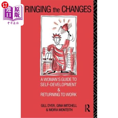 海外直订Ringing the Changes 敲响变化