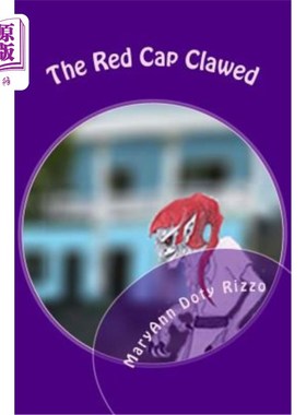 海外直订The Red Cap Clawed 红帽子被抓了