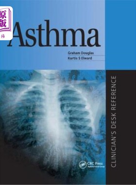 海外直订医药图书Asthma 气喘
