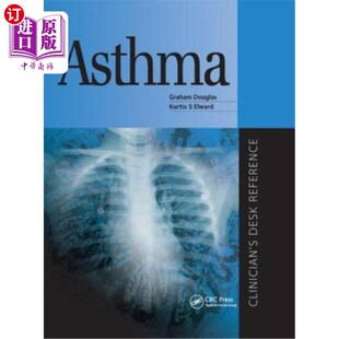 海外直订医药图书Asthma 气喘