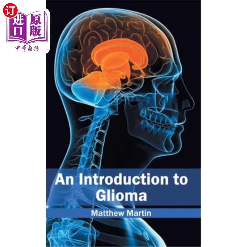 海外直订医药图书Introduction to Glioma 胶质瘤简介