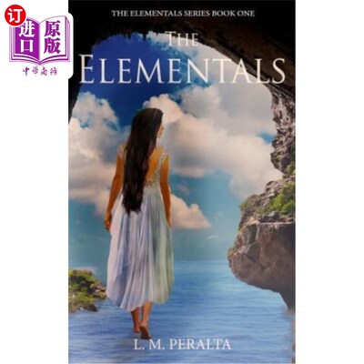海外直订The Elementals 的元素
