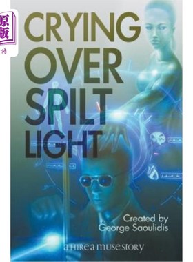 海外直订Crying Over Spilt Light 为散光哭泣