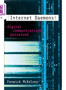 海外直订Internet Daemons