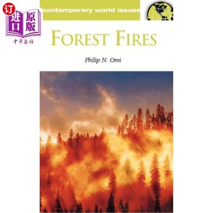 Fires 森林火灾 Handbook 参考手册 Reference 海外直订Forest