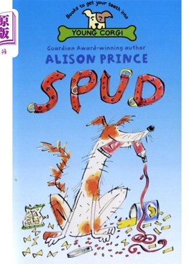 海外直订Spud 马铃薯